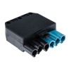 Wieland GST18i Series Cable Mini Connector Male/Female Screw 6-Pole 20A 6-Way GST18i