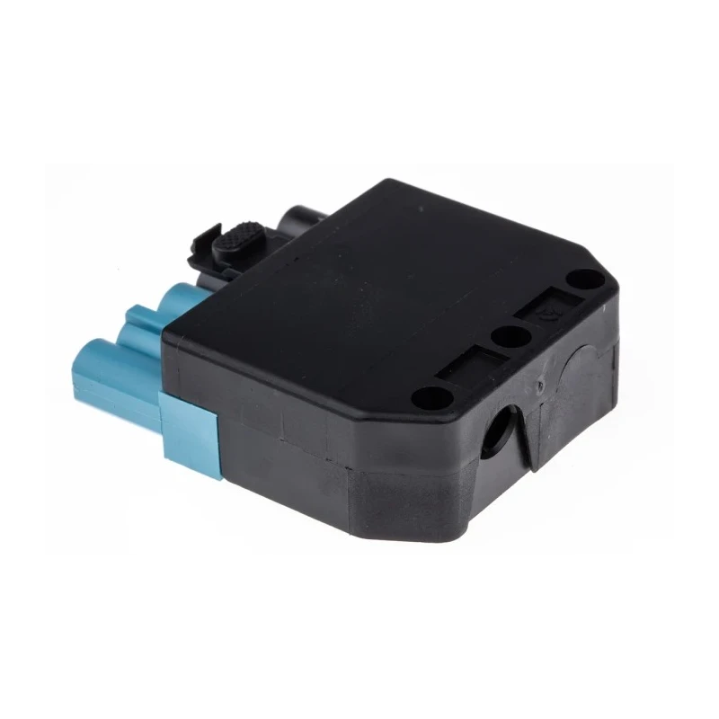 Wieland GST18i Series Cable Mini Connector Male/Female Screw 6-Pole 20A 6-Way GST18i