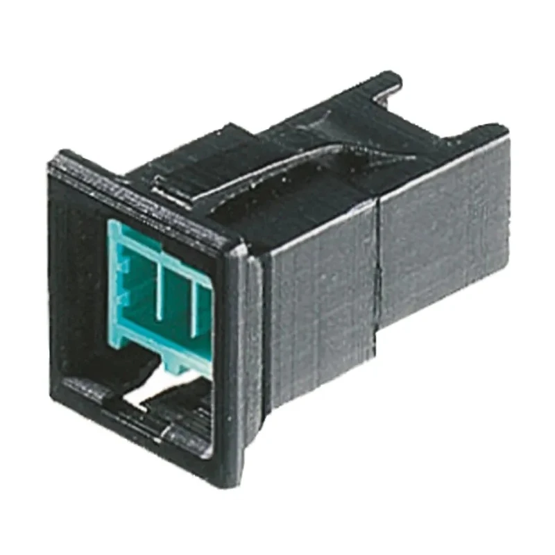 Wieland BST14i Series Panel Mount Connector Female/Male Spring Clamp 2-Pole 3A 50V IP20 93.421.4353.1