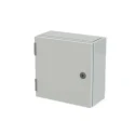 ABB SR2 Monobloc Series Steel Wall Box IP65 300 mm x 300 mm x 150 mm SRN3315K SR2-SRN3315K