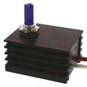 United Automation Linear Voltage Regulator 230 V, 6 A, 3-Pin Panel Mount CSR2-6E