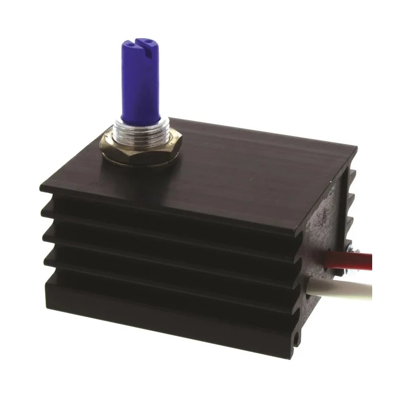 United Automation Linear Voltage Regulator 230 V, 6 A, 3-Pin Panel Mount CSR2-6E