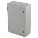 ABB SR2 Monobloc Series Steel Wall Box IP65, 600 mm x 400 mm x 200 mm SRN6420K