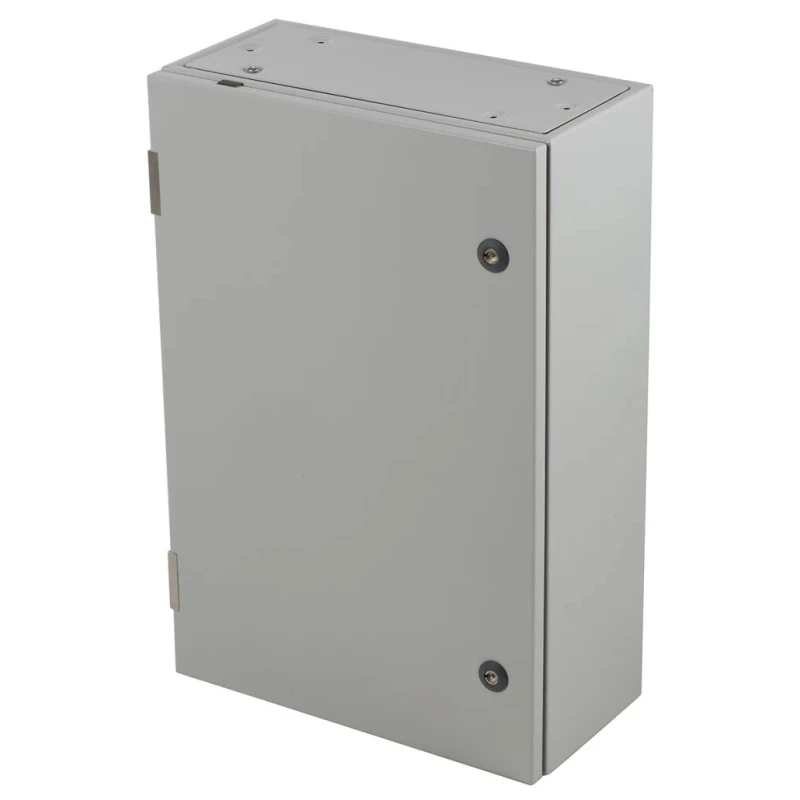 ABB SR2 Monobloc Series Steel Wall Box IP65, 600 mm x 400 mm x 200 mm SRN6420K