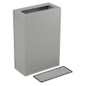 ABB SR2 Monobloc Series Steel Wall Box IP65, 600 mm x 400 mm x 200 mm SRN6420K