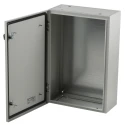 ABB SR2 Monobloc Series Steel Wall Box IP65, 600 mm x 400 mm x 200 mm SRN6420K