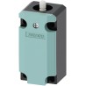 Siemens 3SE5 Series Round Plunger Limit Switch, 1 NO/2 NC, IP66/IP67, Plastic Housing, 4A 3SE5132-0LA00