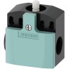 Siemens 3SE5 Series Round Plunger Limit Switch, 1 NO/2 NC, IP66 IP67, Plastic Housing, 300V AC 3SE5242-0PC05