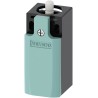 Siemens Limit Switch with Round Plunger Actuator, 1 NO/2 NC Contacts, Metal Housing, IP66/IP67 Rated, 4A, Model 3SE5212-0LC05