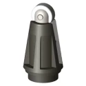 Siemens Limit Switch Operating Head for Use with 3SE5 Limit Switch 3SE5000-0AD02-1AJ0