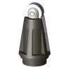 Siemens Limit Switch Operating Head for Use with 3SE5 Limit Switch 3SE5000-0AD02-1AJ0