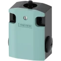 Siemens 3SE5 Series Round Plunger Limit Switch 1 NO/2 NC, IP66 IP67 Metal Housing 4A 3SE5122-0KA00