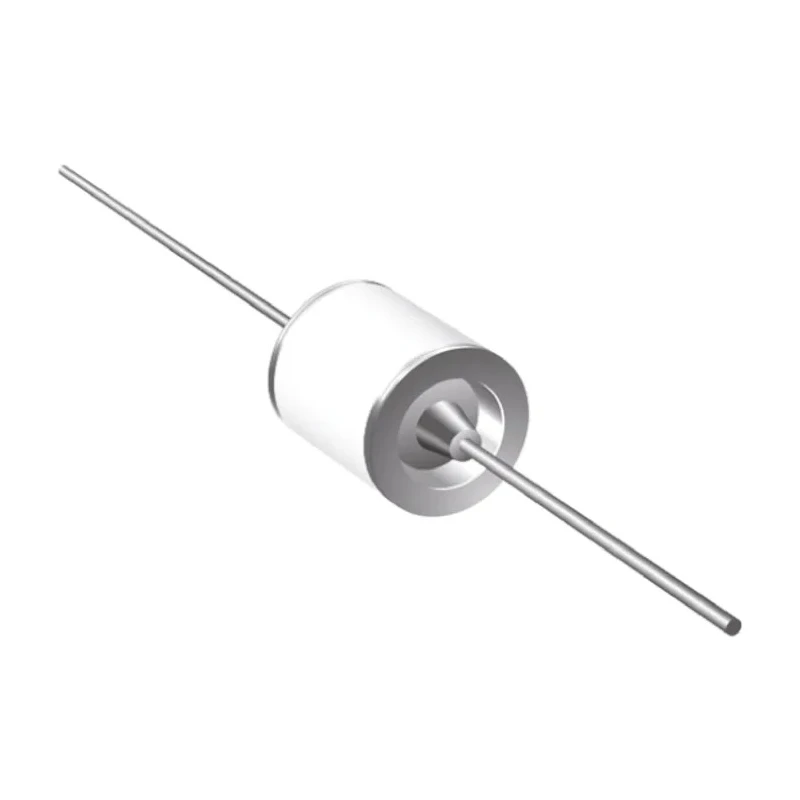 Bourns Gas Discharge Tube 1200 V DC, 3 kA Surge Current, Axial Mount 2089-120-BLF