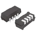 Vishay 38 kHz IR Receiver ±50° Angle, 45m Range, 2.5 V to 5.5 V Supply, Surface Mount TSOP Package TSOP75438WTT