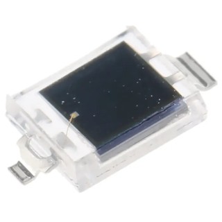 Vishay Infrared and Visible Light Photodiode Surface Mount GW Package VBPW34S