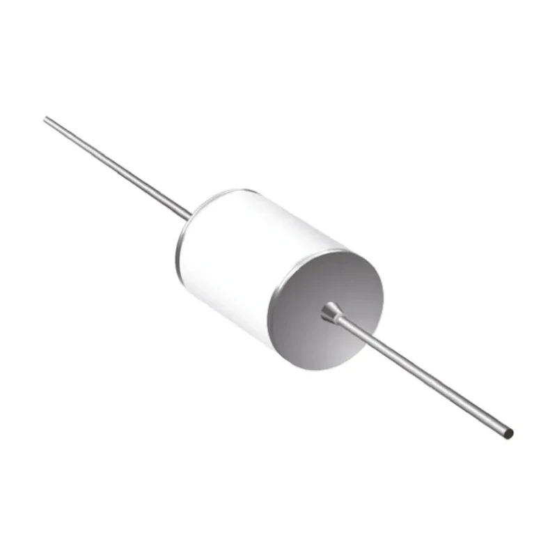 Bourns Gas Discharge Tube 4000 V dc 8 kA Axial Mount 8mm x 8mm x 8mm 2095-400-BLF