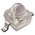 Vishay VEMT2520X01 Phototransistor ±15 ° Angle Visible Light Infrared Surface Mount Subminiature 2-Pin Package