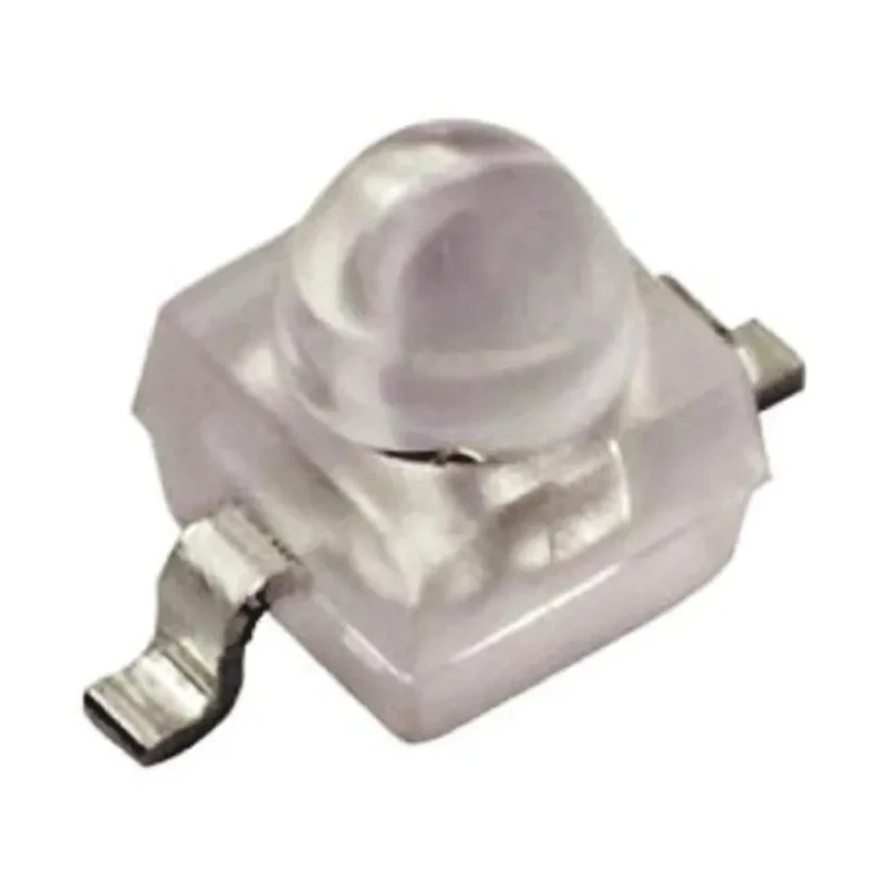 Vishay VEMT2520X01 Phototransistor ±15 ° Angle Visible Light Infrared Surface Mount Subminiature 2-Pin Package