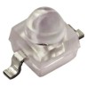 Vishay VEMT2520X01 Phototransistor ±15 ° Angle Visible Light Infrared Surface Mount Subminiature 2-Pin Package