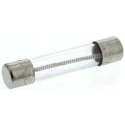 Littelfuse 5A Time Delay T Glass Cartridge Fuse, 6.3 x 32 mm, 250V ac, Series 313 0313005.HXP
