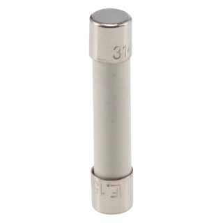 Littelfuse 15A Fast Acting Ceramic Cartridge Fuse 6.3 x 32 mm 0314015.HXP