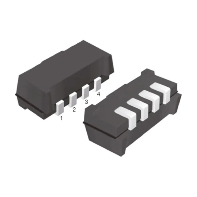 Vishay 38 kHz IR Receiver ±50° 45 m Range Surface Mount TSOP Package 4-Pin TSOP75338WTT