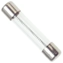 Littelfuse 6.25A T Glass Cartridge Fuse 6.3 x 32 mm 250V AC Time Delay 03136.25HXP
