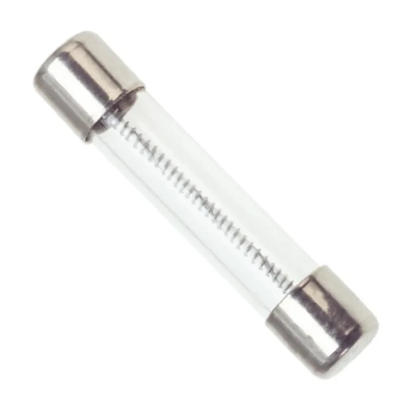 Littelfuse 6.25A T Glass Cartridge Fuse 6.3 x 32 mm 250V AC Time Delay 03136.25HXP