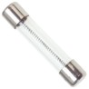 Littelfuse 6.25A T Glass Cartridge Fuse 6.3 x 32 mm 250V AC Time Delay 03136.25HXP