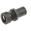 Littelfuse 16A Panel Mount Fuse Holder for 5 x 20 mm, 25V 82000000005