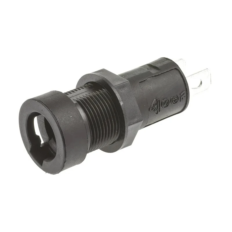 Littelfuse 16A Panel Mount Fuse Holder for 5 x 20 mm, 25V 82000000005