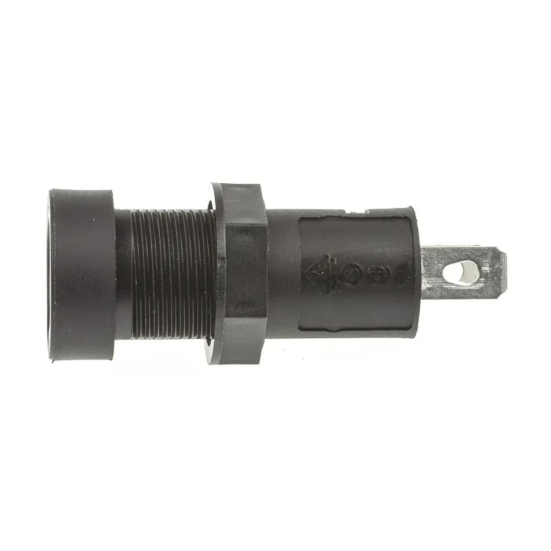 Littelfuse 16A Panel Mount Fuse Holder for 5 x 20 mm, 25V 82000000005