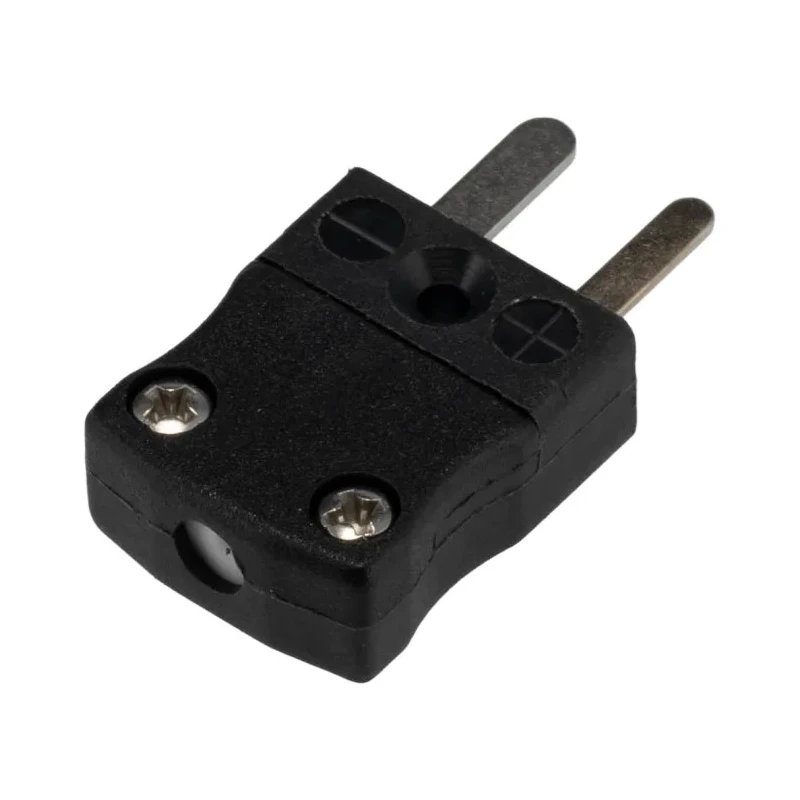 RS PRO Thermocouple Connector for Use with Type J Thermocouple, RoHS Compliant, ANSI Standard