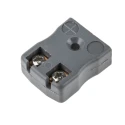 RS PRO Thermocouple Connector Socket 1.1 mm for Type B Thermocouple ANSI RoHS Compliant 769-1167