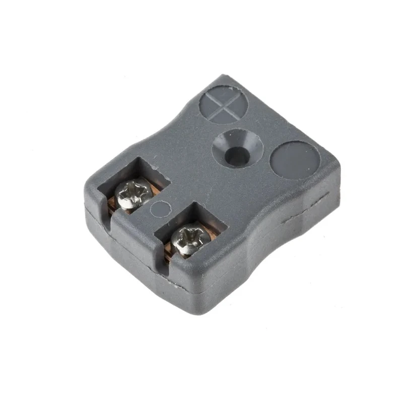 RS PRO Thermocouple Connector Socket 1.1 mm for Type B Thermocouple ANSI RoHS Compliant 769-1167
