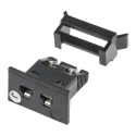 RS PRO Thermocouple Panel for Use with Type J Thermocouple, ANSI Standard, RoHS Compliant 769-1195