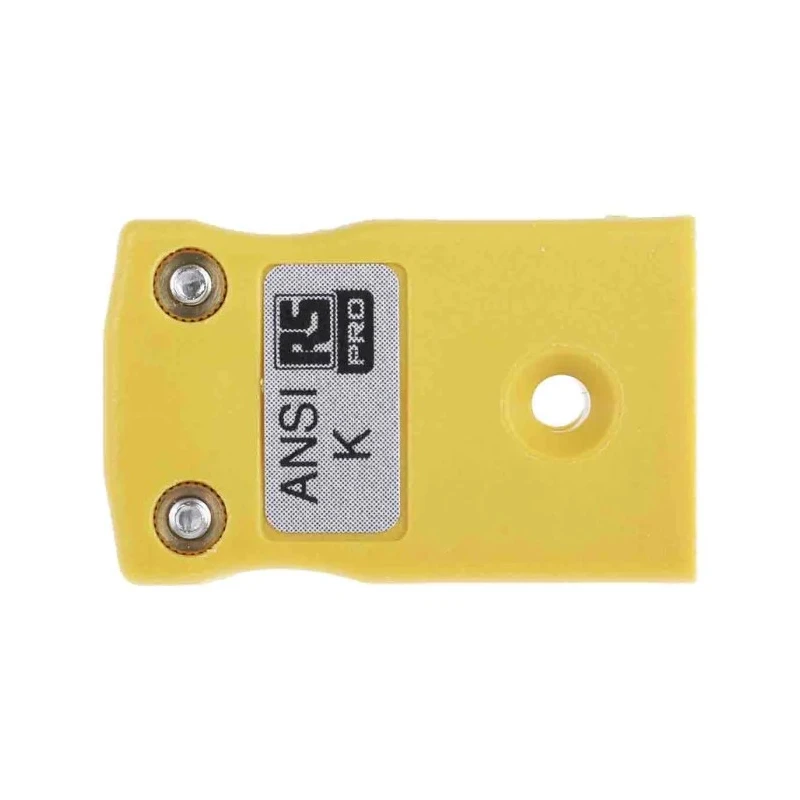 RS PRO Thermocouple Connector for Use with Type K Thermocouple, RoHS Compliant, ANSI Standard