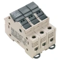 Weidmüller W Series Fused DIN Rail Terminal, Beige, 1-Level, Screw Termination, 690V, 32A, Model 1966080000