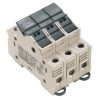 Weidmüller W Series Fused DIN Rail Terminal, Beige, 1-Level, Screw Termination, 690V, 32A, Model 1966080000