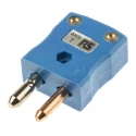 RS PRO Thermocouple Connector for Use with Type T Thermocouple, RoHS Compliant, ANSI Standard 769-1300