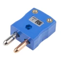 RS PRO Thermocouple Connector for Use with Type T Thermocouple, ANSI RoHS Compliant Standard 769-1341