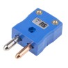 RS PRO Thermocouple Connector for Use with Type T Thermocouple, ANSI RoHS Compliant Standard 769-1341