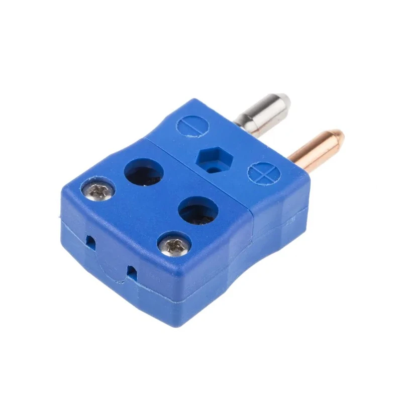RS PRO Thermocouple Connector for Use with Type T Thermocouple, ANSI RoHS Compliant Standard 769-1341