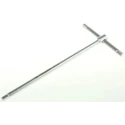 Facom T Metric Hex Key, Hex Size 10 mm, Long Arm, Chrome Vanadium Steel 84TC.10