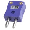 RS PRO Thermocouple Connector for Use with Type E Thermocouple RoHS Compliant ANSI Standard 769-1280