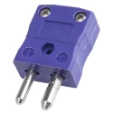 RS PRO Thermocouple Connector for Use with Type E Thermocouple RoHS Compliant ANSI Standard 769-1280