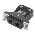 RS PRO Thermocouple Connector with ANSI Compliance for Type J Thermocouple, RS PRO Series 769-1420