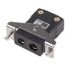 RS PRO Thermocouple Connector with ANSI Compliance for Type J Thermocouple, RS PRO Series 769-1420