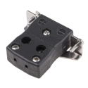 RS PRO Thermocouple Connector with ANSI Compliance for Type J Thermocouple, RS PRO Series 769-1420