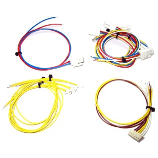 ebm-papst Fan Lead for use with TMS Fan Controller 210-HAR13100